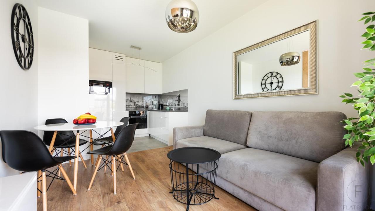 Flatbook - City Center Spa Apartments 6B,C Gdansk Exterior photo
